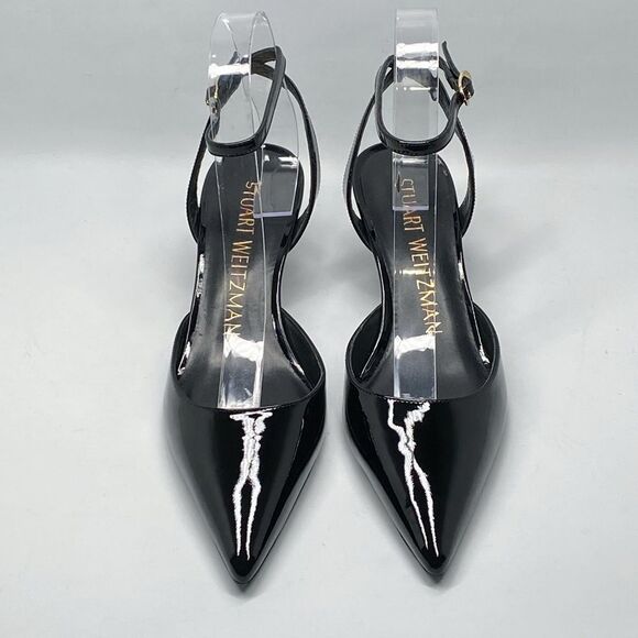 Stuart Weitzman Patent Leather pumps size 6.5 - Picture 2 of 12